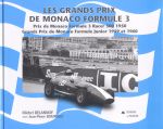 LES GRANDS PRIX DE MONACO FORMULE 3