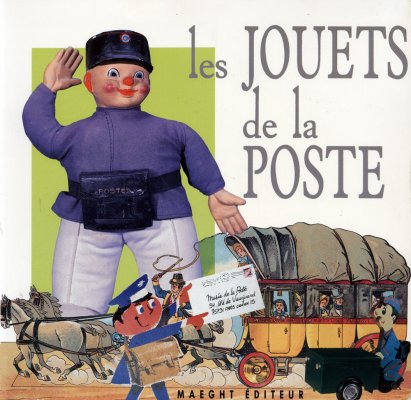 LES JOUETS DE LA POSTE