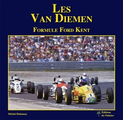 LES VAN DIEMEN