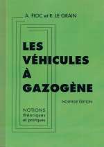 LES VEHICULES A GAZOGENE