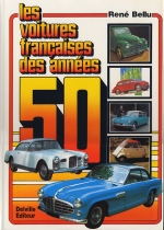 LES VOITURES FRANCAISES DES ANNEES 50
