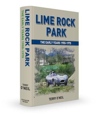 LIME ROCK PARK: THE EARLY YEARS 1955-1975