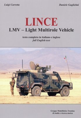 LINCE LMV - LIGHT MULTIROLE VEHICLE
