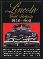 LINCOLN 1949-1960