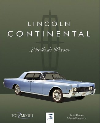 LINCOLN CONTINENTAL