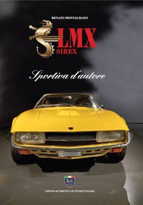 LMX SIREX - SPORTIVA D'AUTORE