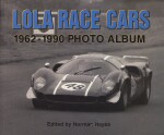 LOLA RACE CARS 1962-1990 PHOTO ALBUM