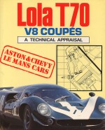 LOLA T70 V8 COUPES