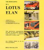 LOTUS ELAN ADDENDUM ENGINEERING WORKSHOP MANUAL