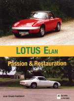 LOTUS ELAN PASSION & RESTAURATION