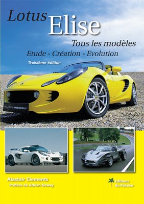 LOTUS ELISE TOUS LES MODELES