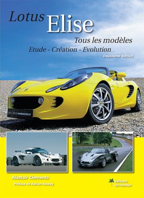 LOTUS ELISE TOUS LES MODELES