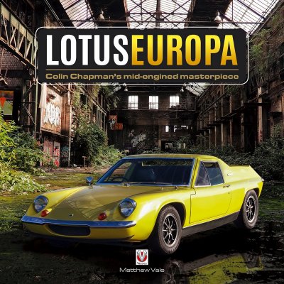 LOTUS EUROPA