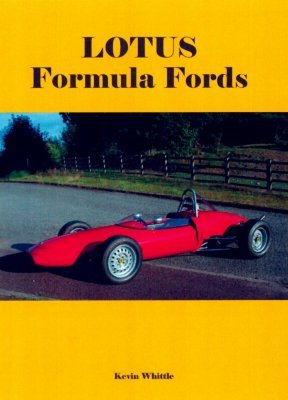 LOTUS FORMULA FORDS