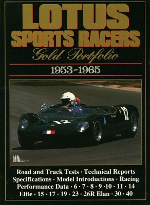 LOTUS SPORTS RACERS 1953-1965
