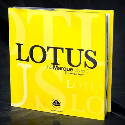 LOTUS THE MARQUE - SERIES 2