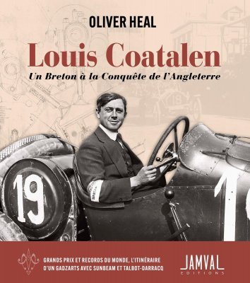 LOUIS COATALEN - UN BRETON A LA CONQUETE DE L'ANGLETERRE