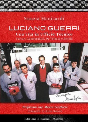 LUCIANO GUERRI - UNA VITA IN UFFICIO TECNICO