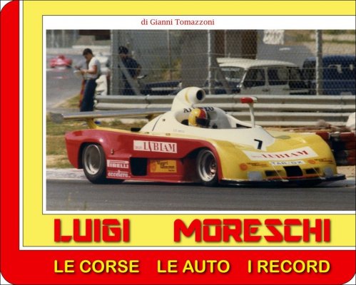 LUIGI MORESCHI