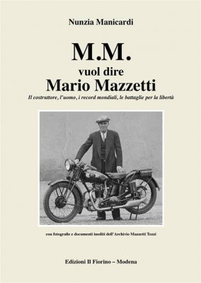 M.M. VUOL DIRE MARIO MAZZETTI