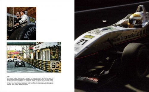 MACAU GRAND PRIX - PHOTOGRAPHS 1954-2023
