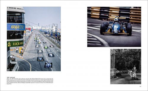 MACAU GRAND PRIX - PHOTOGRAPHS 1954-2023