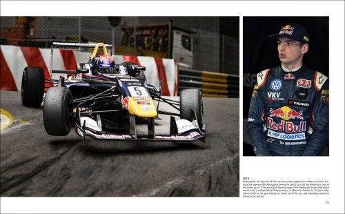 MACAU GRAND PRIX - PHOTOGRAPHS 1954-2023