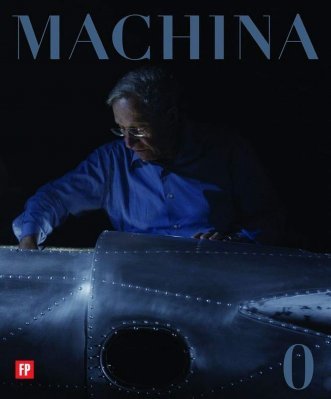 MACHINA 0 - MAURO FORGHIERI - DEUS EX MACHINA