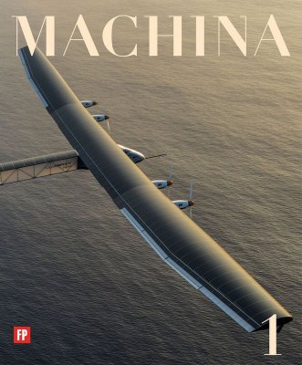 MACHINA 1 "ALTERNATIV-E"