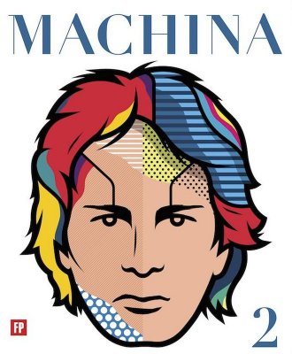 MACHINA 2 - GILLES VILLENEUVE