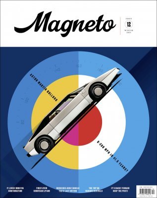 MAGNETO ISSUE 12