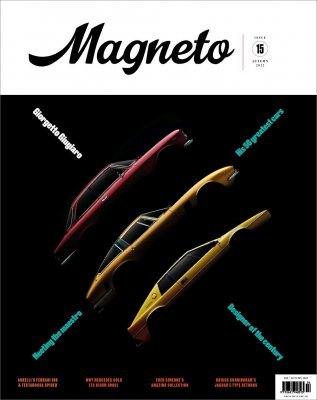 MAGNETO ISSUE 15