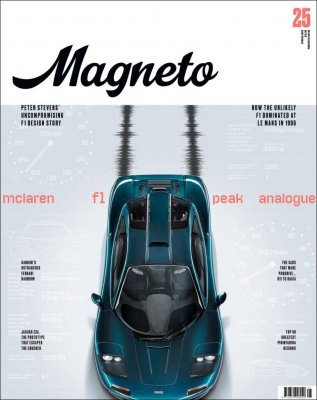 MAGNETO ISSUE 25