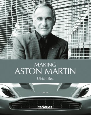 MAKING ASTON MARTIN