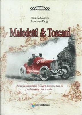 MALEDETTI & TOSCANI (SECONDA EDIZIONE)