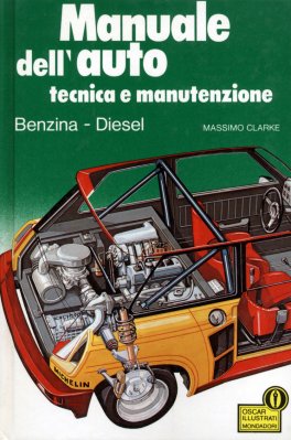 MANUALE DELL'AUTO TECNICA E MANUTENZIONE