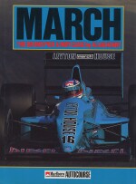 MARCH THE GRAND PRIX & INDY CARS