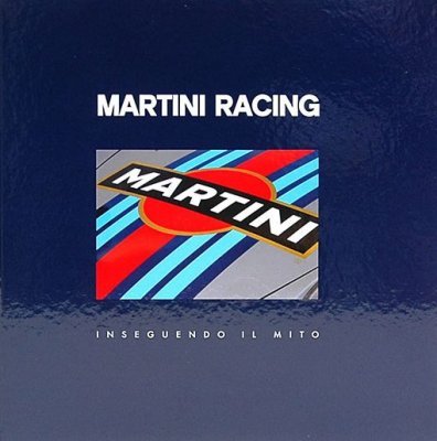 MARTINI RACING INSEGUENDO IL MITO