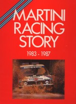MARTINI RACING STORY 1983-1987 (FRA)