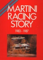 MARTINI RACING STORY 1983-1987 (SPA)