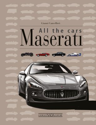 MASERATI ALL THE CARS