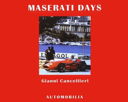 MASERATI DAYS