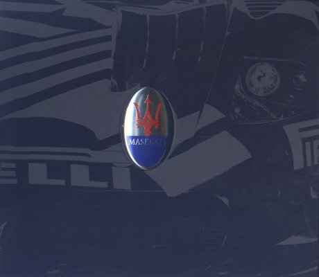 MASERATI MC12 (BROCHURE)