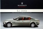 MASERATI QUATTROPORTE LA STORIA