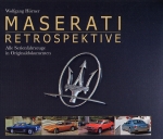 MASERATI RETROSPEKTIVE