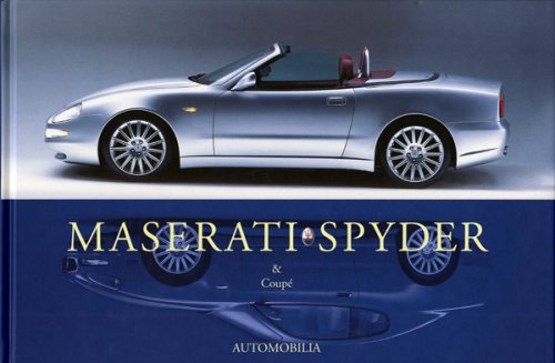 MASERATI SPYDER & COUPE