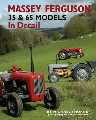 MASSEY FERGUSON 35 & 36 MODELS IN DETAIL