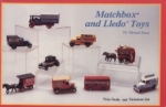 MATCHBOX AND LLEDO TOYS