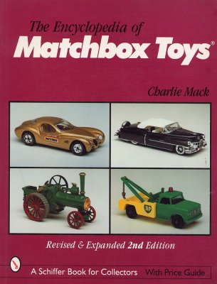 MATCHBOX TOYS, THE ENCYCLOPEDIA OF