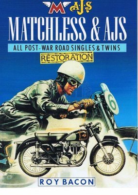 MATCHLESS & AJS ALL POST-WAR ROAD SINGLES & TWINS RESTORATION